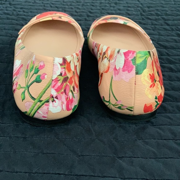 Gucci Bloom Flats size 40 1/2 - Picture 4 of 8